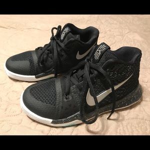 Children’s Nike KD shoes .